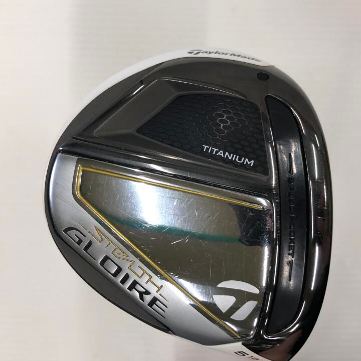 テーラーメイド STEALTH GLOIRE 5W フェアウェイウッド FW フレックスR