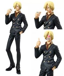 フィギュア サンジ 「ワンピース」 エクセレントモデル Portrait.Of.Pirates “Sailing Again” ワンピース【10日以内発送】