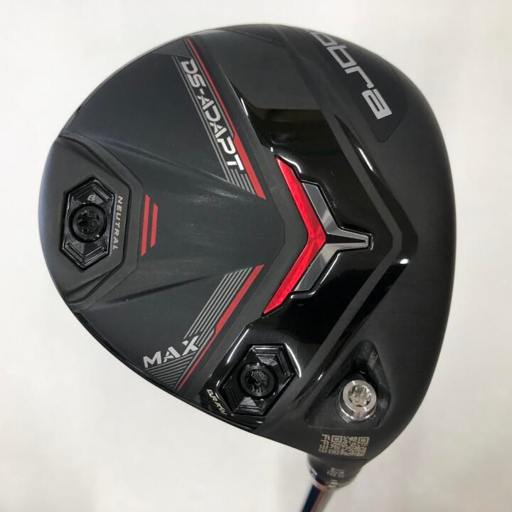 コブラ DS-ADAPT MAX 18.5度 LIN-Q for Cobra Sフレックス