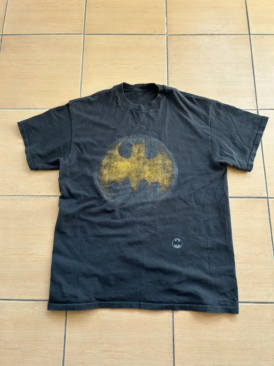 00s DCコミックス バットマンTシャツ