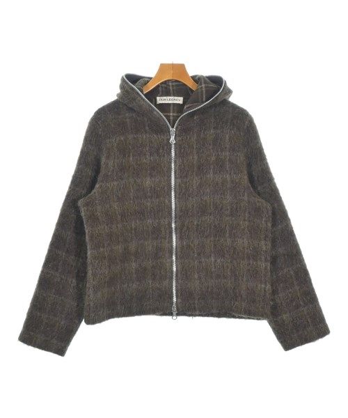 OUR LEGACY カーディガン メンズ 【古着】【中古】【送料無料】