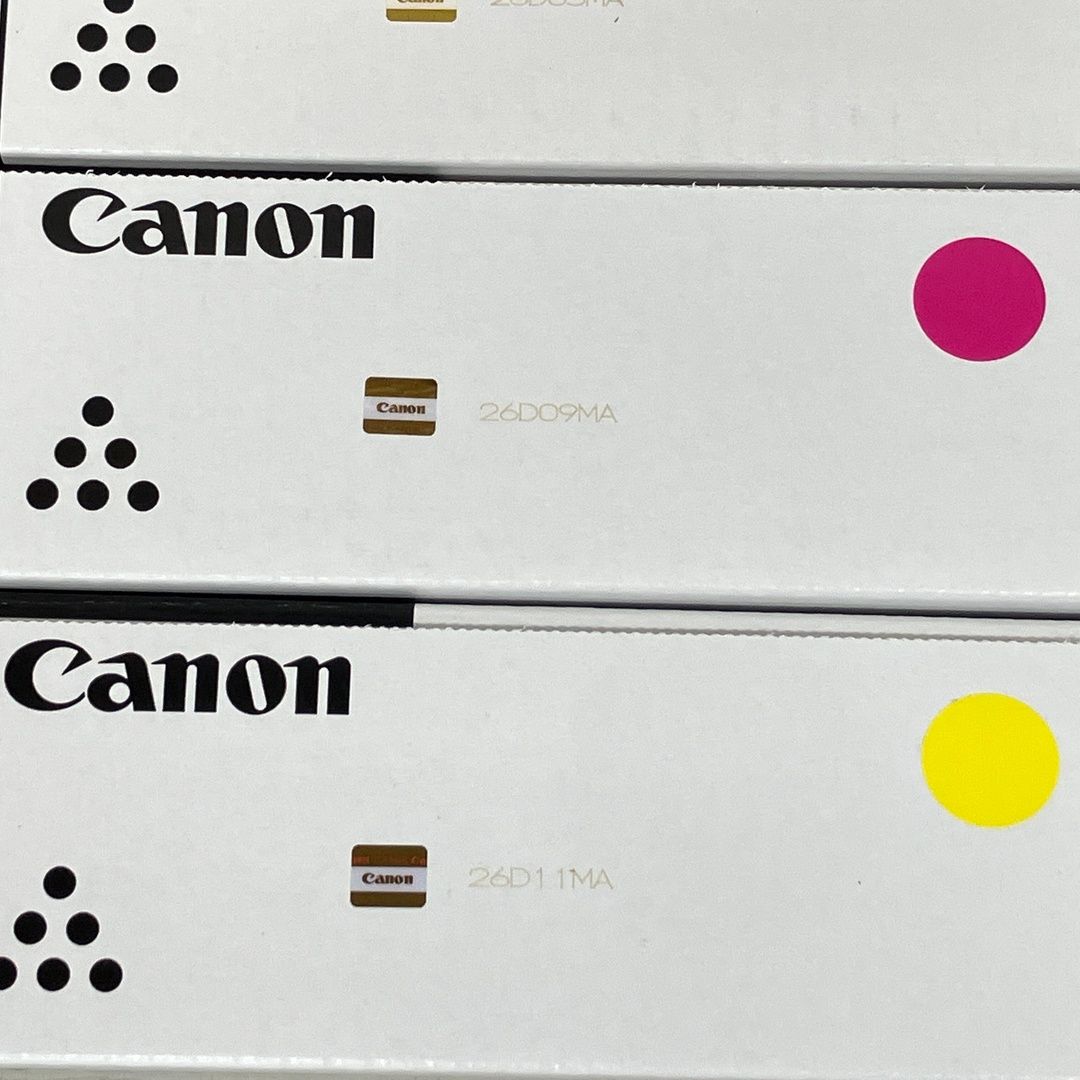 CANON NPG-67 純正トナー 4色セット 未使用 - メルカリ