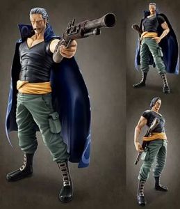 フィギュア ベン・ベックマン 「ワンピース」 エクセレントモデル Portrait.Of.Pirates NEO-DX【10日以内発送】