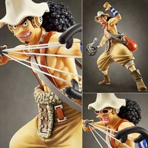 フィギュア ウソップ 「ワンピース」 エクセレントモデル Portrait.Of.Pirates ワンピース”Sailing Again”【10日以内発送】
