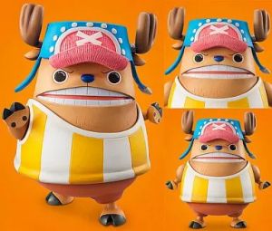 フィギュア トニートニー・チョッパー カンフーポイント 「ワンピース」 エクセレントモデルPortrait.Of.Pirates ワンピース”Sailing Again”【10日以内発送】