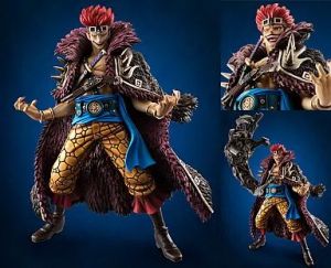 フィギュア ユースタス・“キャプテン”キッド 「ワンピース」 エクセレントモデル Portrait.Of.Pirates “NEO-MAXIMUM”【10日以内発送】