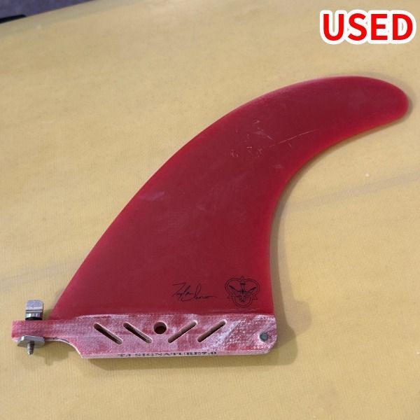 中古】FLYING DIAMONDS FIN TJ Signature Center 7'0 TAYLOR JENSEN