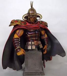 フィギュア 北斗神拳 ラオウ 「北斗の拳」 半身像 1/6 ポリストーン製塗装済み完成品【10日以内発送】