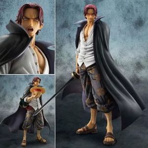 フィギュア 赤髪のシャンクス 「ワンピース」 エクセレントモデル Portrait.Of.Pirates ワンピースシリーズNEO-DX【10日以内発送】