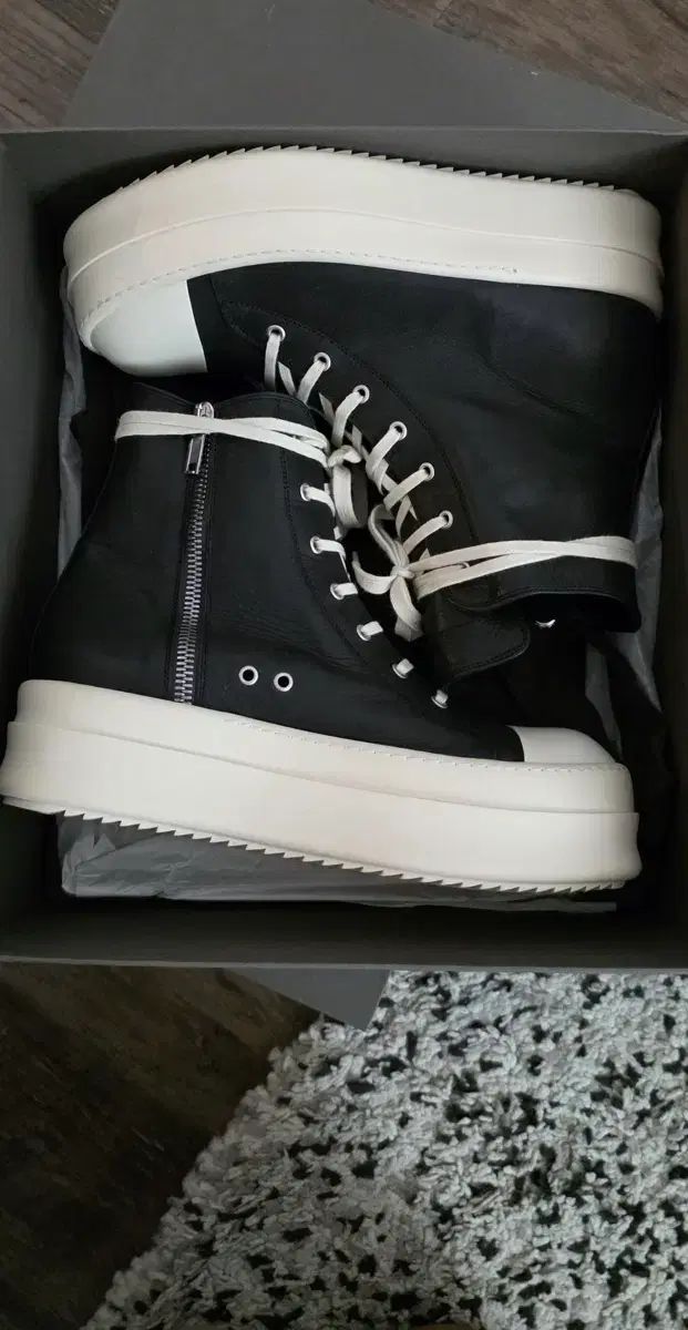 (44) RICK OWENS リックオウエンス MEGAバンパー RAMONES