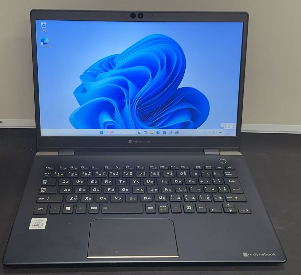 dynabook G83/FP i5-10210U 8GB SSD256GB バイルノート ++ 924644