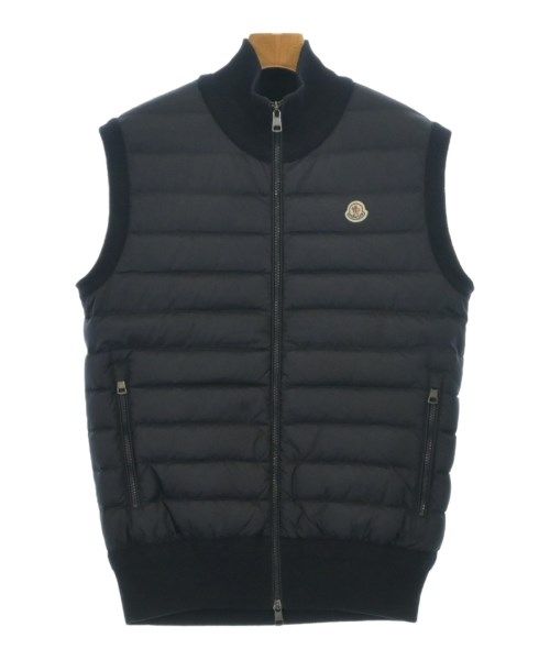 MONCLER ダウンジャケット/ダウンベスト メンズ 【古着】【中古】【送料無料】