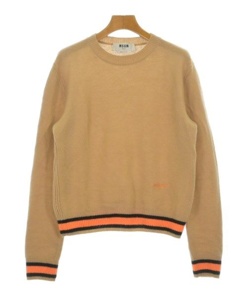 MSGM ニット・セーター レディース 【古着】【中古】【送料無料】