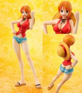 フィギュア ナミ MUGIWARAVer. 「ワンピース」 エクセレントモデルLIMITED Portrait.Of.Pirates ワンピース “LIMITED EDITION” 麦わらストア&オンラインショップ限定【10日以内発送】