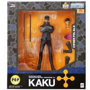 フィギュア カク 「ワンピース」 エクセレントモデルLIMITED Portrait.Of.Pirates ワンピース “LIMITED EDITION” オンラインショップ限定【10日以内発送】