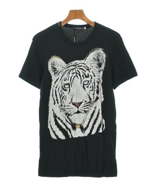 DOLCE&GABBANA Tシャツ・カットソー メンズ 【古着】【中古】【送料無料】