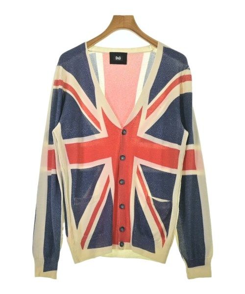 D&G カーディガン メンズ 【古着】【中古】【送料無料】