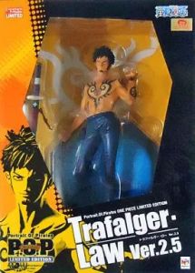 フィギュア トラファルガー・ローVer.2.5 「ワンピース」 エクセレントモデルLIMITED Portrait.Of.Pirates ワンピース “LIMITED EDITION” オンラインショップ限定【10日以内発送】
