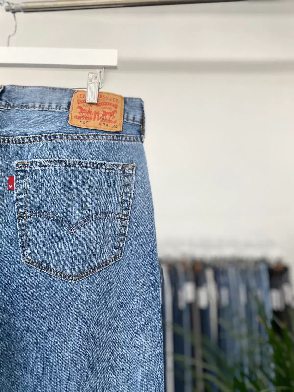 0 ブーツカット Levi