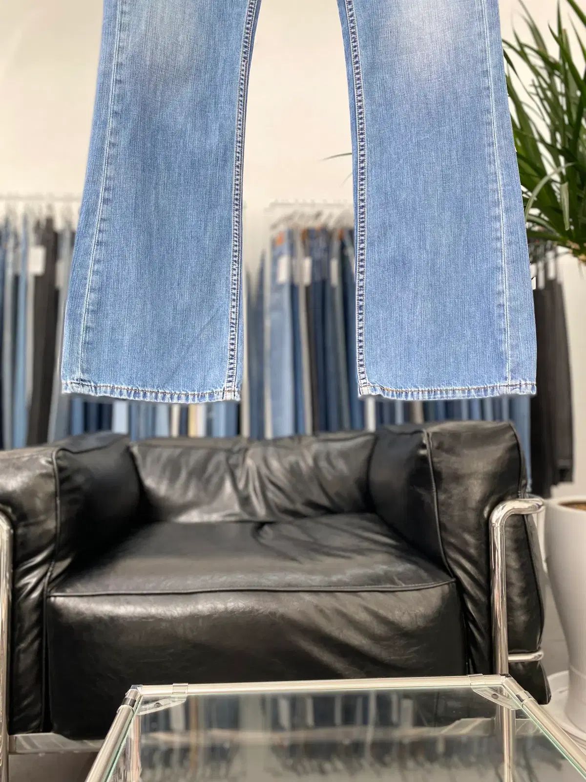 0 ブーツカット Levi