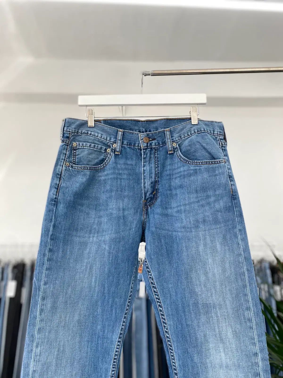 0 ブーツカット Levi