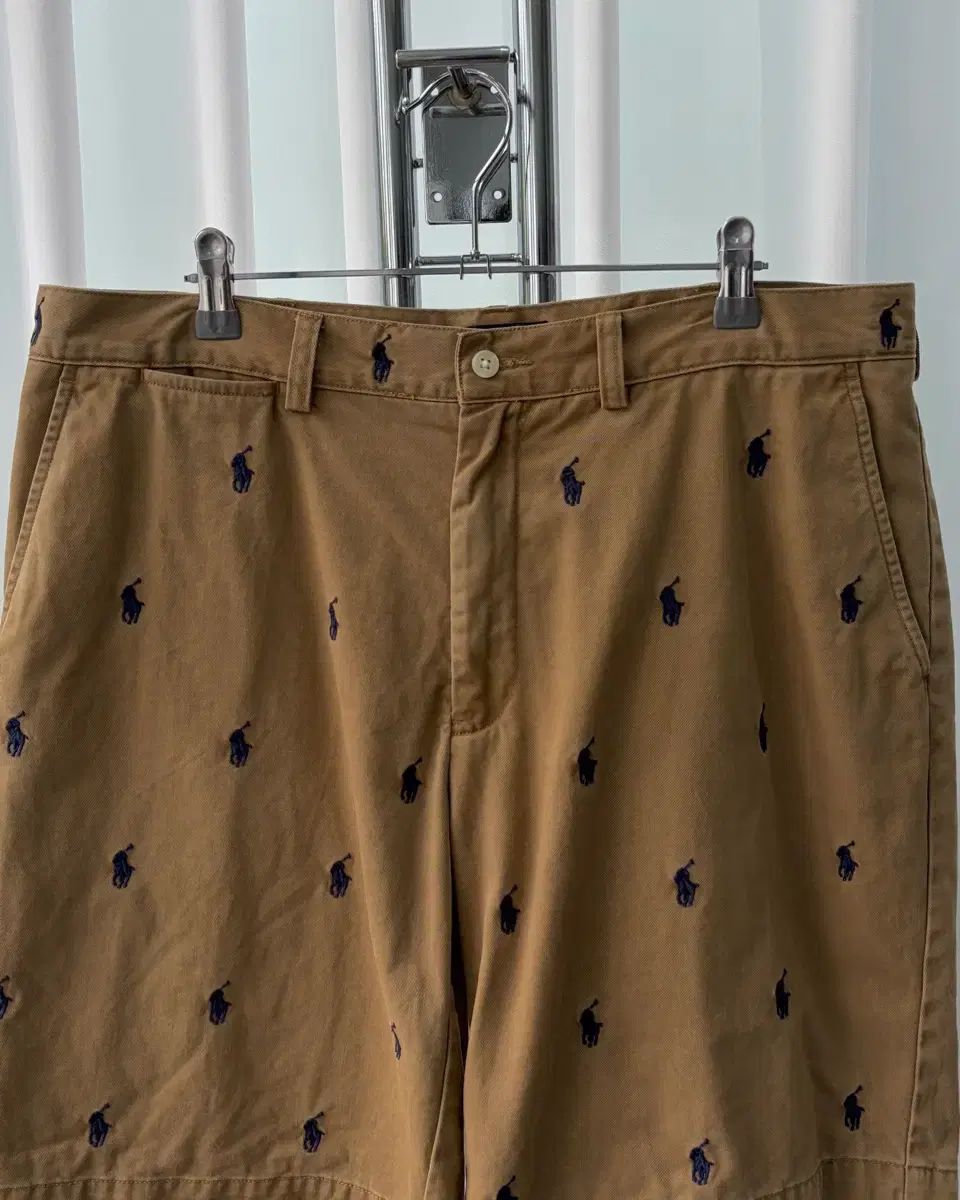 レア Polo by Ralph Lauren ショートパンツ マルチカラー