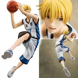 フィギュア 黄瀬涼太 白ユニフォームver. 「黒子のバスケ」 黒子のバスケフィギュアシリーズ メガホビEXPO2015 Spring&オンラインショップ限定【10日以内発送】
