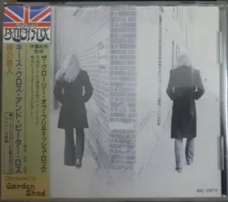 (日本 CD ） Keith Cross ＆ Peter Ross