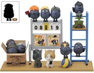 フィギュア ハイキュー!! 万年スコアボードジオラマカレンダー【10日以内発送】