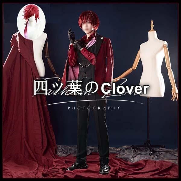 【 人気商品◆バーチャル YouTuber Vtuber 風 ローレンイロアスコスプレ衣装ウィッグcosplay ハロウィン 演出服 変装vs624