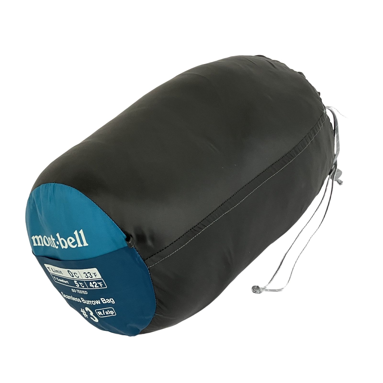 Mont-bell モンベル Seamless Burrow Bag #3 1121426 シームレス