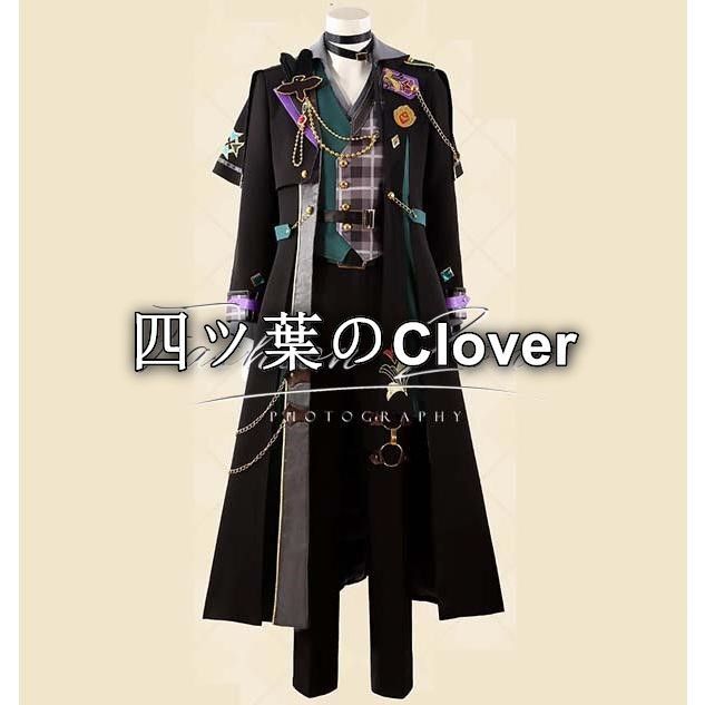 【 人気商品◆あんさんぶるスターズ! 風 intelligence cross 伏見弓弦 瀬名泉コスプレ衣装 ウィッグ cosplayハロウィン演出服変装vs624