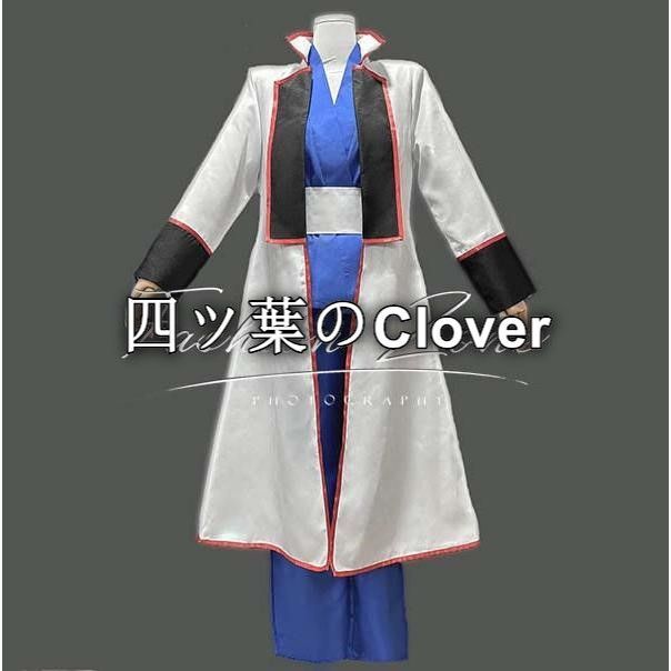 【 人気商品◆銀魂風 柳生九兵衛コスプレ衣装 ウィッグ靴cosplayハロウィン演出服変装vs624