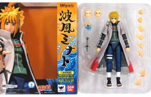 フィギュア S.H.Figuarts 波風ミナト 「NARUTO-ナルト- 疾風伝」 魂ウェブ商店限定【10日以内発送】