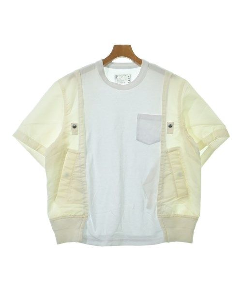 sacai Tシャツ・カットソー メンズ 【古着】【中古】【送料無料】