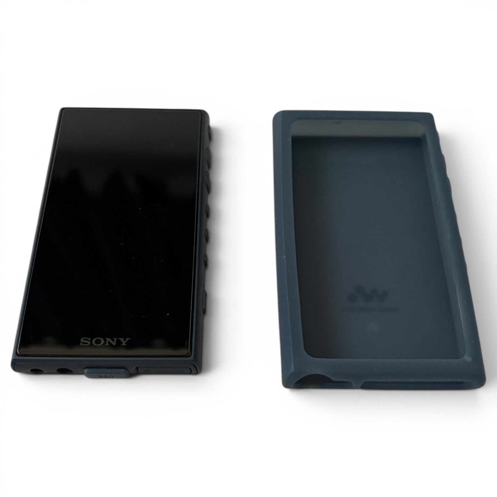 ● ソニー SONY ウォークマン NW-A107 64GB ブルー ハイレゾ 210-4736 18,450円