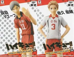 フィギュア 全2種セット 「ハイキュー!!」 DXFフィギュアvol.9【10日以内発送】