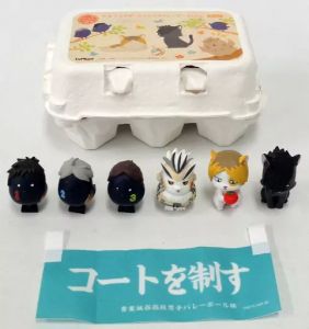 フィギュア ハイキュー!! 万年スコアボードジオラマカレンダー Extra Bset ジャンプフェスタ2016限定【10日以内発送】