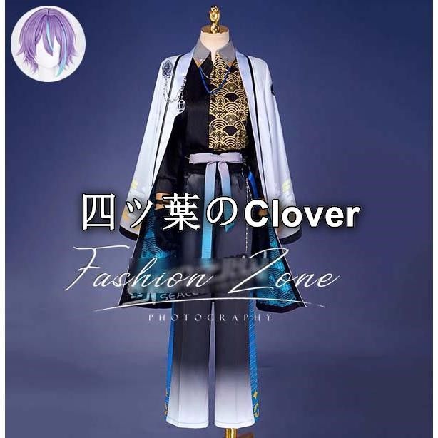 【 人気商品◆プロジェクトセカイ カラフルステージ! feat. 初音ミク 風 神代類 コスプレ衣装 ウィッグcosplay ハロウィン 演出服 変装vs624
