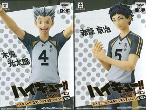 フィギュア 全2種セット 「ハイキュー!!」 DXFフィギュアvol.10【10日以内発送】
