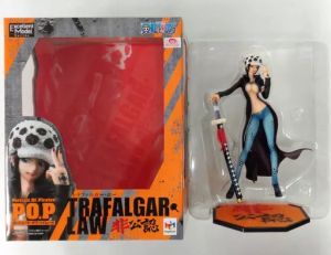 フィギュア トラファルガー・ロー 「ワンピース」 Portrait.Of.Pirates ワンピース “I.R.O” オンラインショップ限定【10日以内発送】