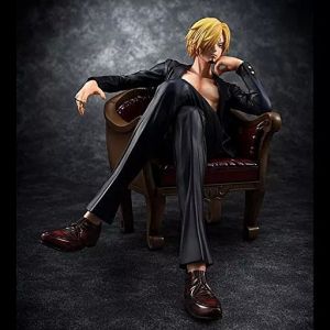フィギュア サンジ 「ワンピース」 Portrait.Of.Pirates ワンピース ”S.O.C” オンラインショップ限定【10日以内発送】