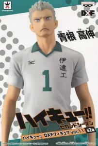 フィギュア 青根高伸 「ハイキュー!!」 DXFフィギュアvol.11【10日以内発送】