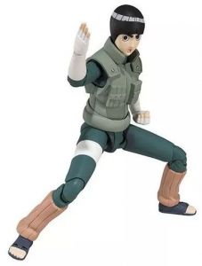 フィギュア S.H.Figuarts ロック・リー 「NARUTO -ナルト- 疾風伝」 魂ウェブ商店限定【10日以内発送】