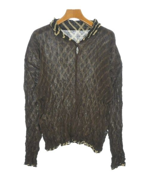 ISSEY MIYAKE カジュアルシャツ レディース 【古着】【中古】【送料無料】