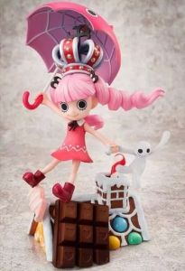 フィギュア ペローナ SWEET -スウィート- 「ワンピース」 Portrait.Of.Pirates ワンピース CB-EX オンラインショップ限定【10日以内発送】