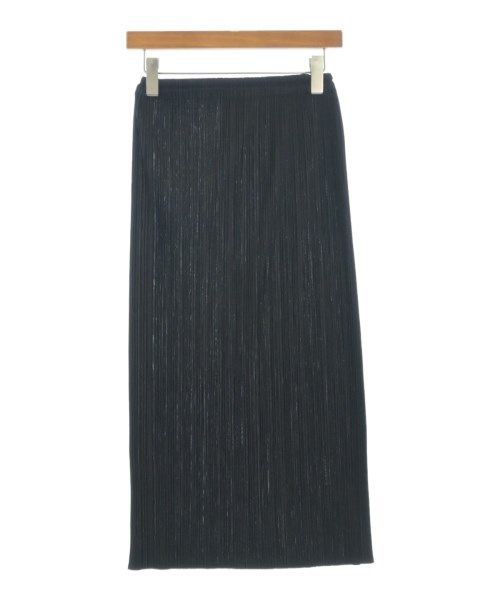 PLEATS PLEASE ロング・マキシ丈スカート レディース 【古着】【中古】【送料無料】