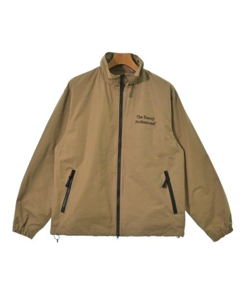 The Ennoy Professional ブルゾン（その他） L ベージュ 【古着】【中古】【送料無料】 The Ennoy Professional ブルゾン メンズ 【古着】【中古】【送料無料