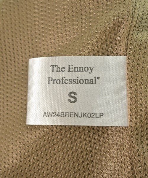 The Ennoy Professional ブルゾン メンズ 【古着】【中古】【送料無料
