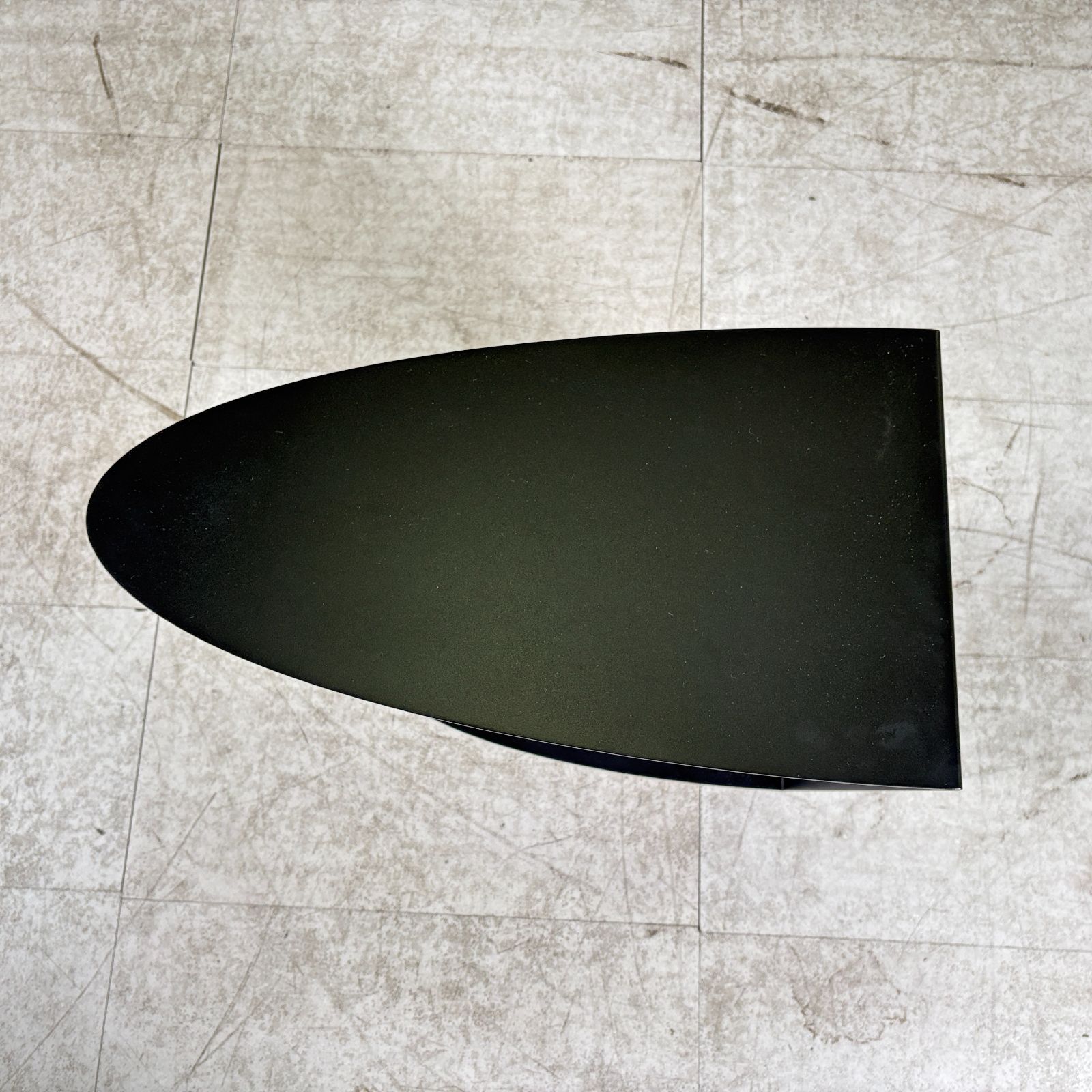 BoConcept Ottawa サイドテーブル マットブラック スチール 北欧